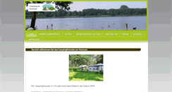 Desktop Screenshot of campingfreunde-gorinsee.info